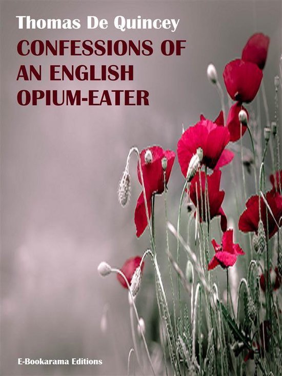 Confessions of an English Opium-Eater - cover