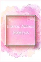 Internet Address Notebook