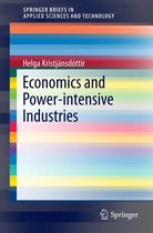 SpringerBriefs in Applied Sciences and Technology - Economics and Power-intensive Industries