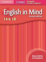 English In Mind Levels 1A And 1B Combo Testmaker Cd-Rom And