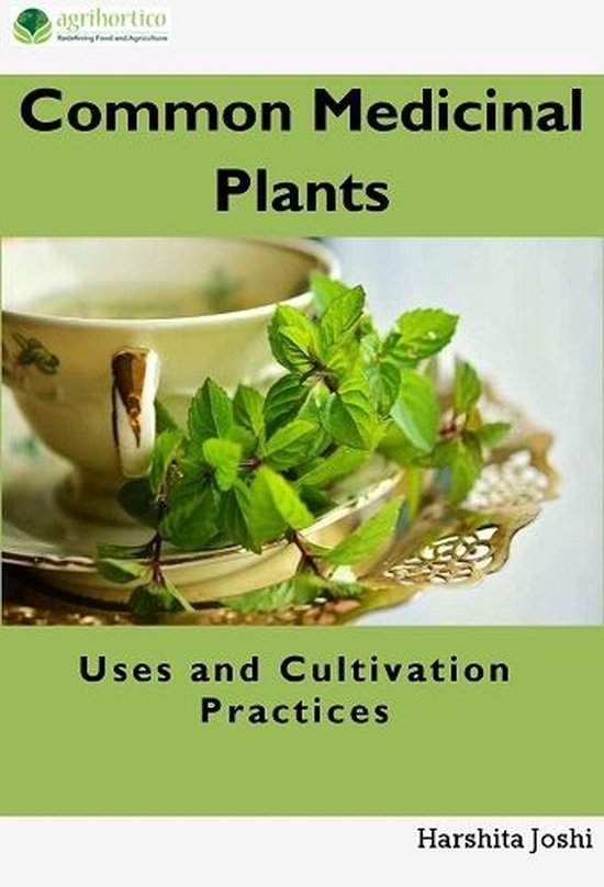 Common Medicinal Plants - cover