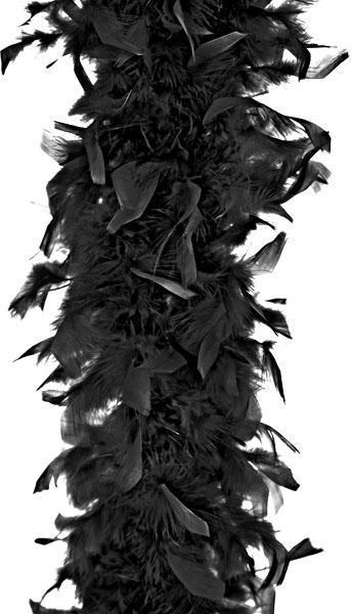Boa zwart 180cm