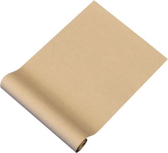 Carta Di Riso Carta Da Imballo A Nido D'Ape Kraft | 30cm X 30m | Eco-friendly | Per Oggetti Fragili E Regali Carta Kraft Leroy Merlin - Foto 7