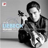 Brahms: Complete Violin Sonatas