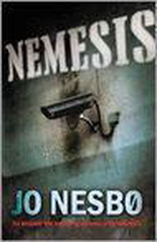 Nemesis, Jo Nesbo 9781846551871 Boeken
