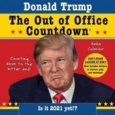 2020 Donald Trump Out of Office Countdown Wall Calendar