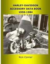 Harley-Davidson Accessory Data Book 1950-1984