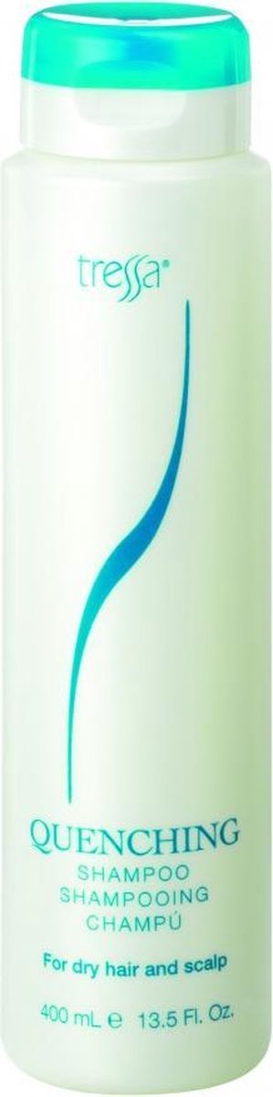 Tressa Tre Quenching Shampoo 400ml