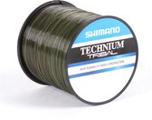 Shimano Technium Tribal | Ligne de pêche en nylon | 0,30 mm | 1100m