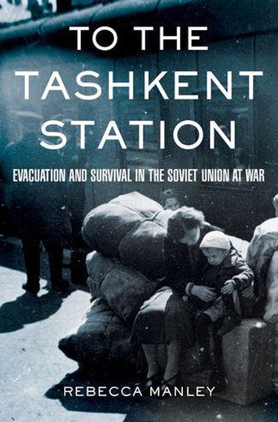 to the Tashkent Station - cover