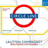 Dufay/Glass/Cage/Reich : Circle Line