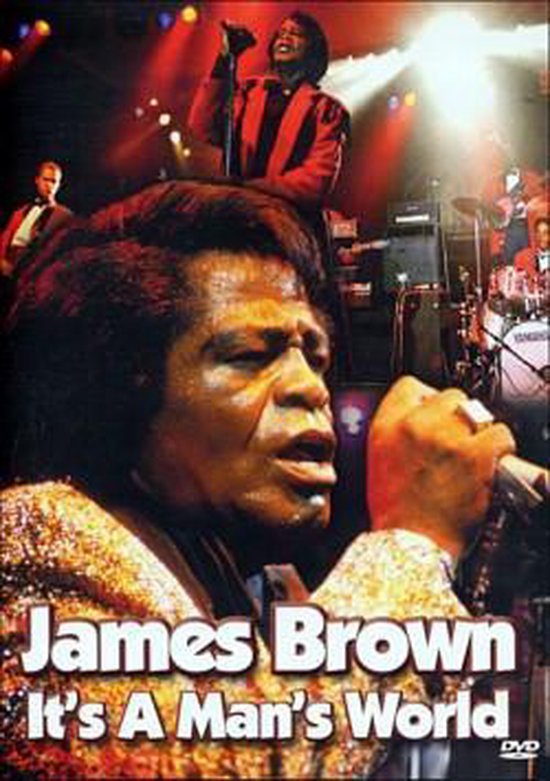 James Brown It's A Man's World (Import), James Brown Muziek