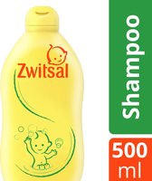 Zwitsal Shampoo Baby 500 ml - Met anti-prik formule
