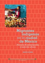 Migrantes indígenas en la Ciudad de México