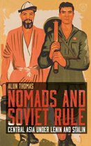 Library of Modern Russia - Nomads and Soviet Rule