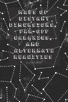 Maps of Distant Dimensions, Far-Off Galaxies, and Alternate Realities
