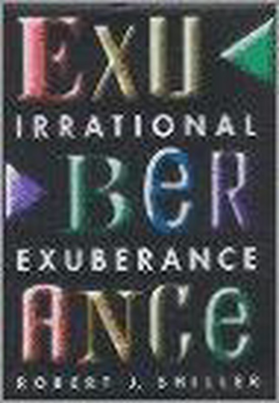 Irrational Exuberance - cover