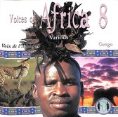 Voices of Africa, Vol. 8: Congo