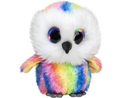 Lumo Owl Stripe - Classic - 15cm