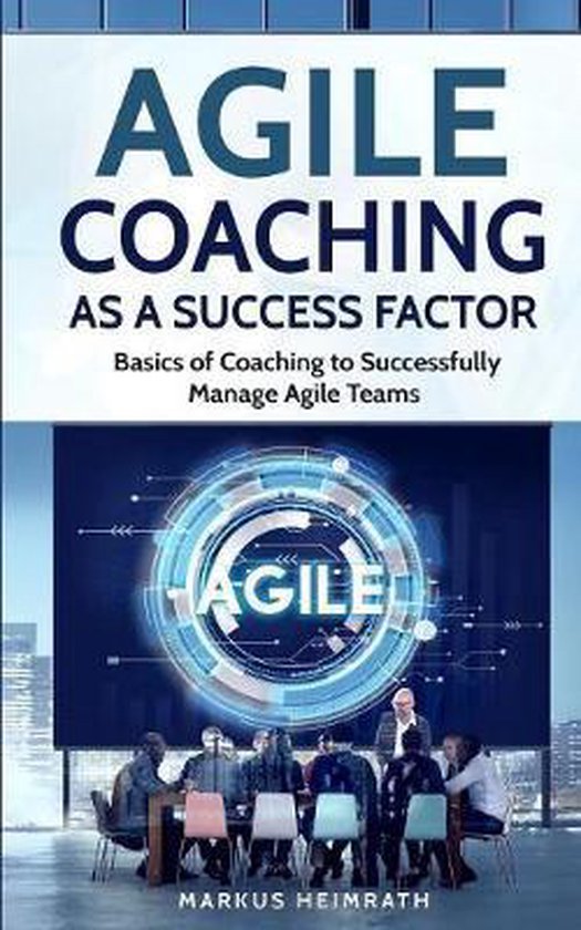 Agile Coaching as a Success Factor - cover