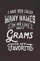 I Have Been Called Many Names in Life But Grams Is My Favorite