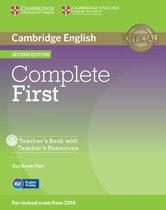 Complete First Teachers Book With Teache