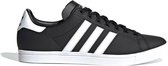 adidas Coast Star Heren Sneakers - Core Black/Ftwr White/Core Black - Maat 44 2/3