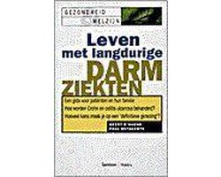 Omslag van Leven met langdurige darmziekten
