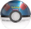 Afbeelding van het spelletje Pokémon Pokeball Tin 2019 Great Ball - Pokémon kaarten