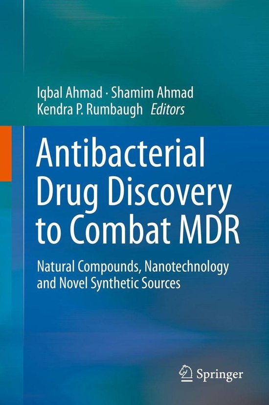 Biomedical and Life Sciences (R0) - Antibacterial Drug Disco ... - cover