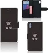 Xiaomi Redmi 7A Leuk Hoesje Gorilla