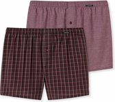 2 boxershorts Schiesser katoen