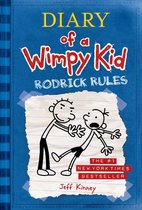 Diary of a Wimpy Kid 2 - Rodrick Rules (Diary of a Wimpy Kid #2)