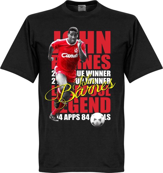 John Barnes Legend T-Shirt - XL