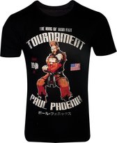 Tekken - Paul Phoenix Men s T-shirt - L