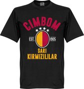 Merkloos Heren T-shirt XXL