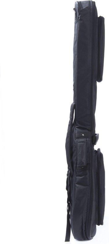 Stagg Ndura 25mm voering hoes voor akoestische gitaar - Sommer Music Store