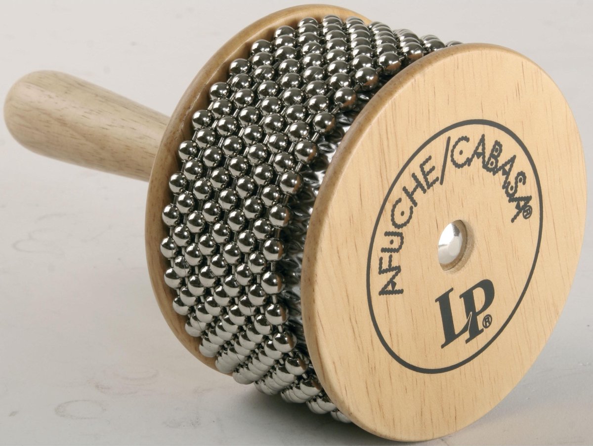 Latin Percussion Cabasa standaard LP234A, Natural - Cabasa
