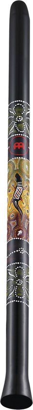 Meinl Synthetic Didgeridoo SDDG1-BK, zwart #BK