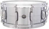 Gretsch Brooklyn Snare 14"x6,5", Chrome over Brass - Snare drum