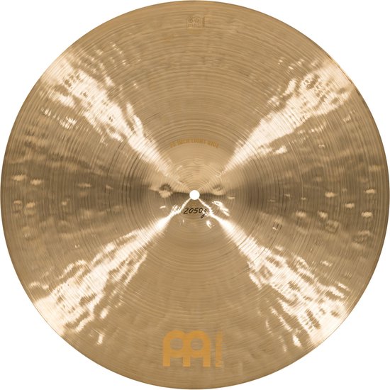 Meinl Byzance Foundry Reserve 20 Light Ride - Ride van Meinl — afbeelding 4