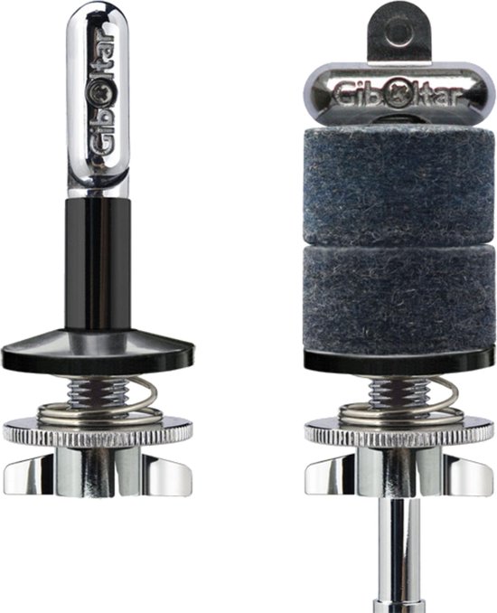 Gibraltar Swing Nut Attachment SCSNA, voor 8 mm Tilter