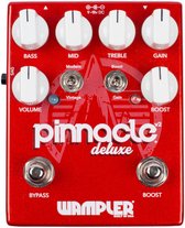 Wampler Pinnacle Deluxe V2 Distortion - Distortion voor gitaren