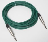 Cordial CXI 3 PP-GN instrumentkabel 3 m - Kabel voor instrumenten