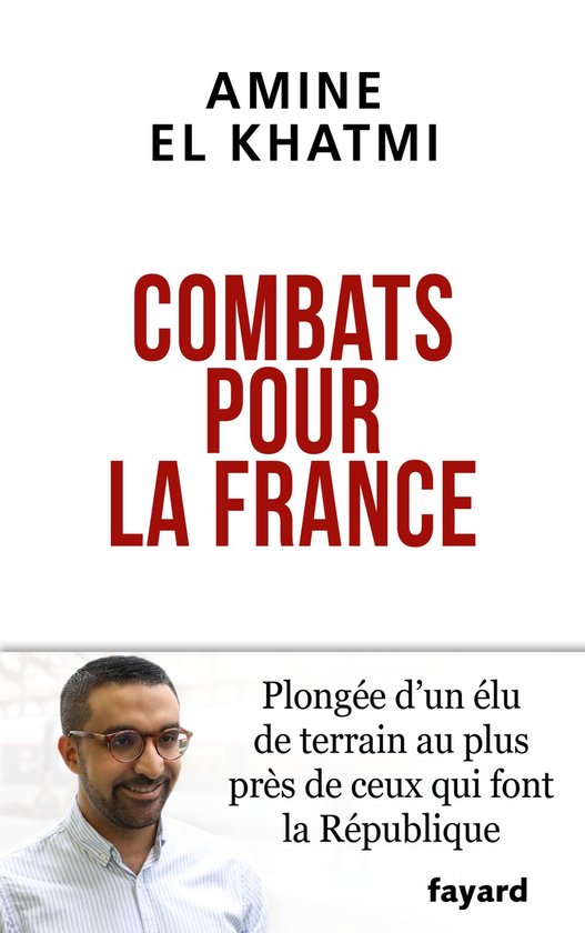 Combats pour la France - cover