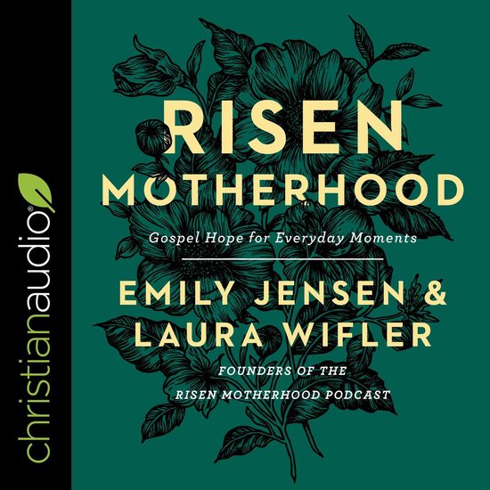Risen Motherhood - cover
