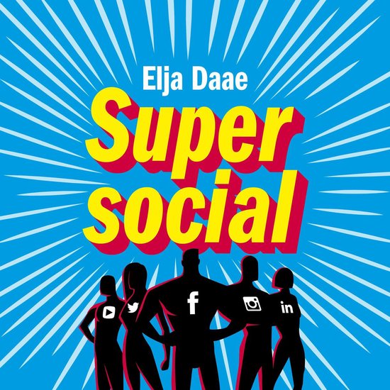 Super Social - cover