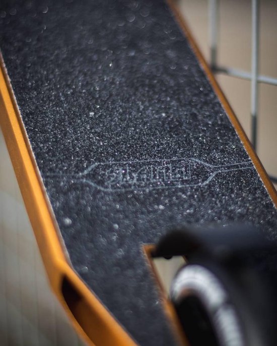 SLAMM URBAN VII EXTREME GOLD STUNTSTEP | Bestel nu!