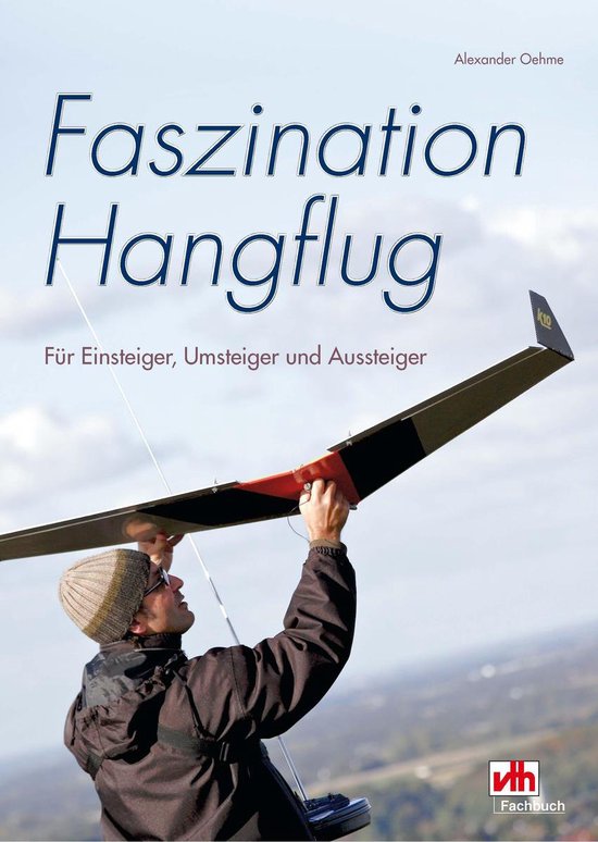 Modellbau - Faszination Hangflug - cover