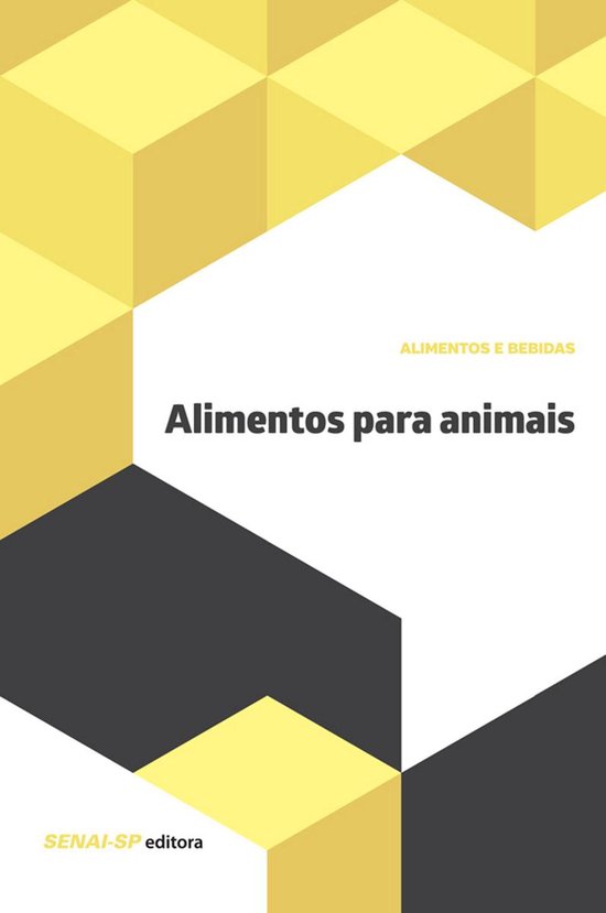 Alimentos e Bebidas - Alimentos para animais - cover